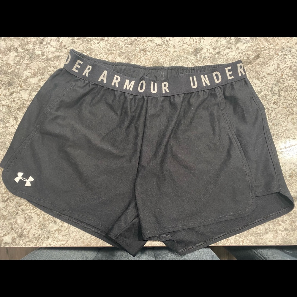 Women’s under armour shorts